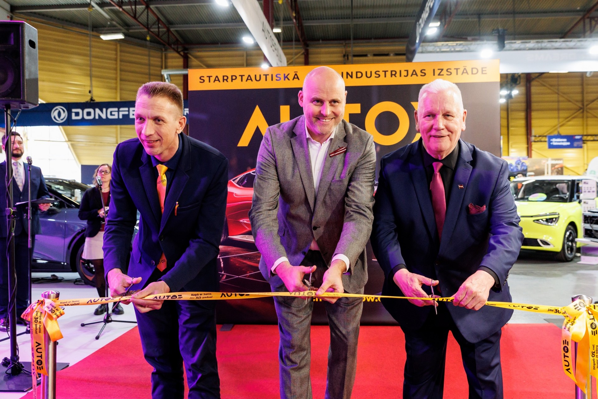 Izstādes Auto 2025 TOP 10 – tas noteikti jāredz! FOTO GALERIJA (Bilde 2)