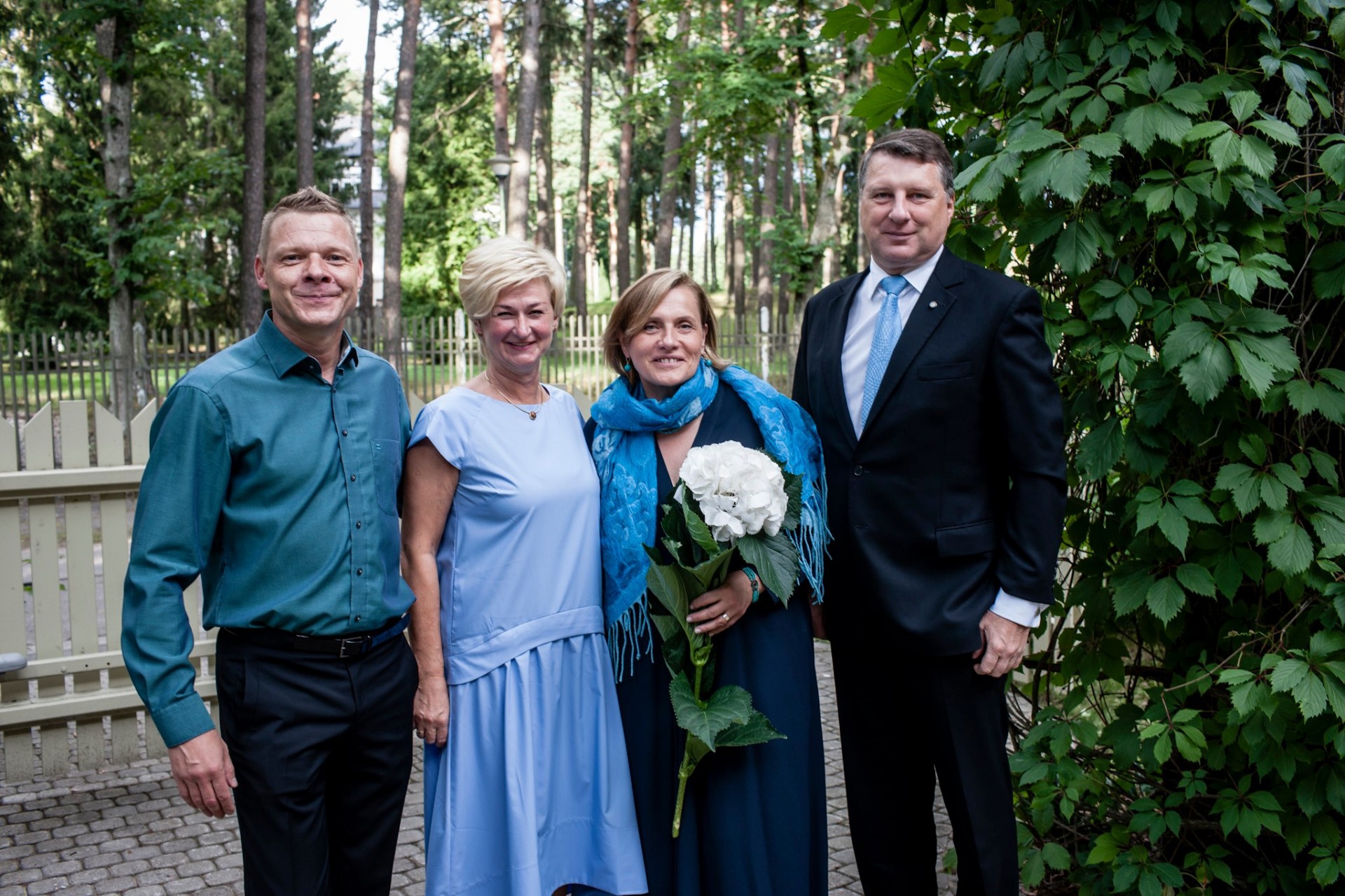 Pēkšņi un pāragri mirusi ģimenes ārste un Latvijas Ārstu biedrības prezidente Ilze Aizsilniece  (Bilde 4)