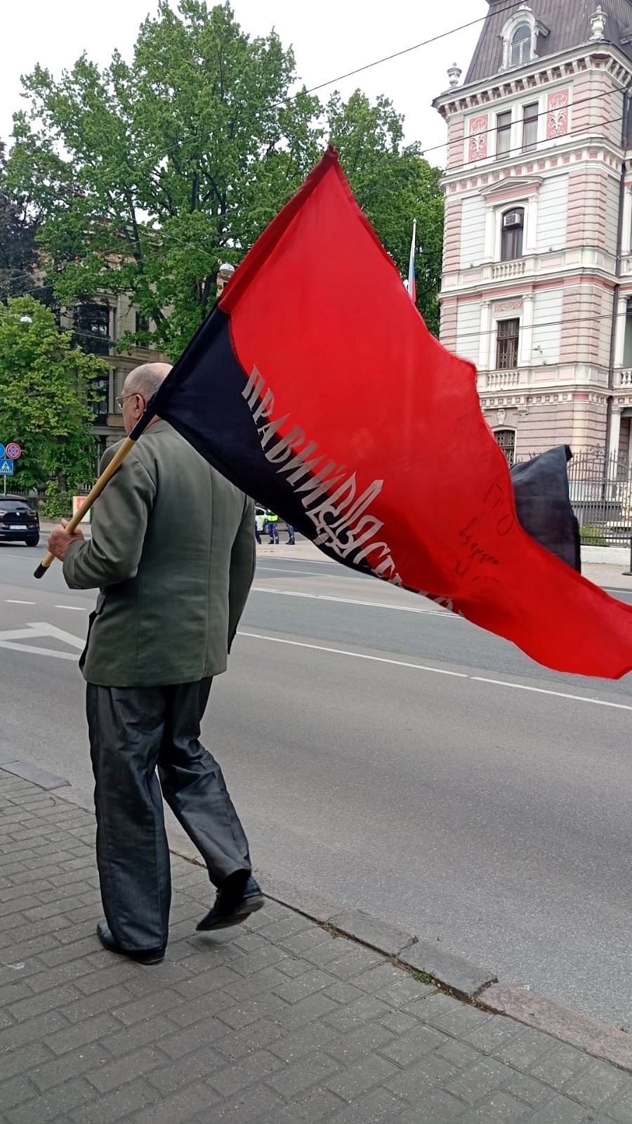 Liāna Langa: Ukraina ir Eiropas un Latvijas bruņuveste! (Bilde 4)