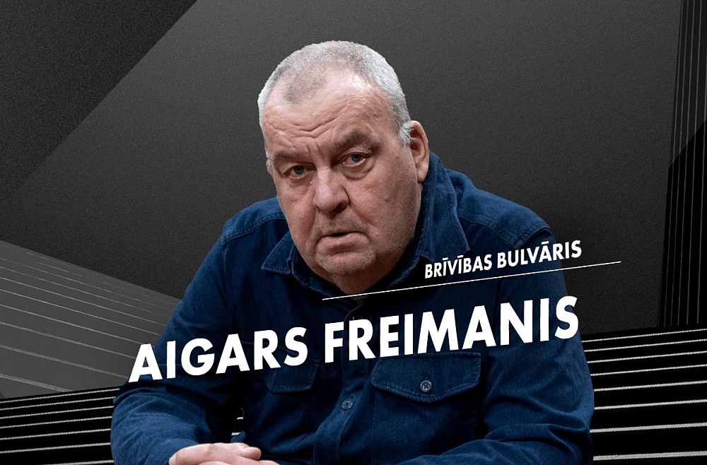 Vēl nupat bija televīzijā... Pēkšņi aizsaulē devies sociologs, Latvijas Fakti vadītājs Aigars Freimanis (Bilde 2)