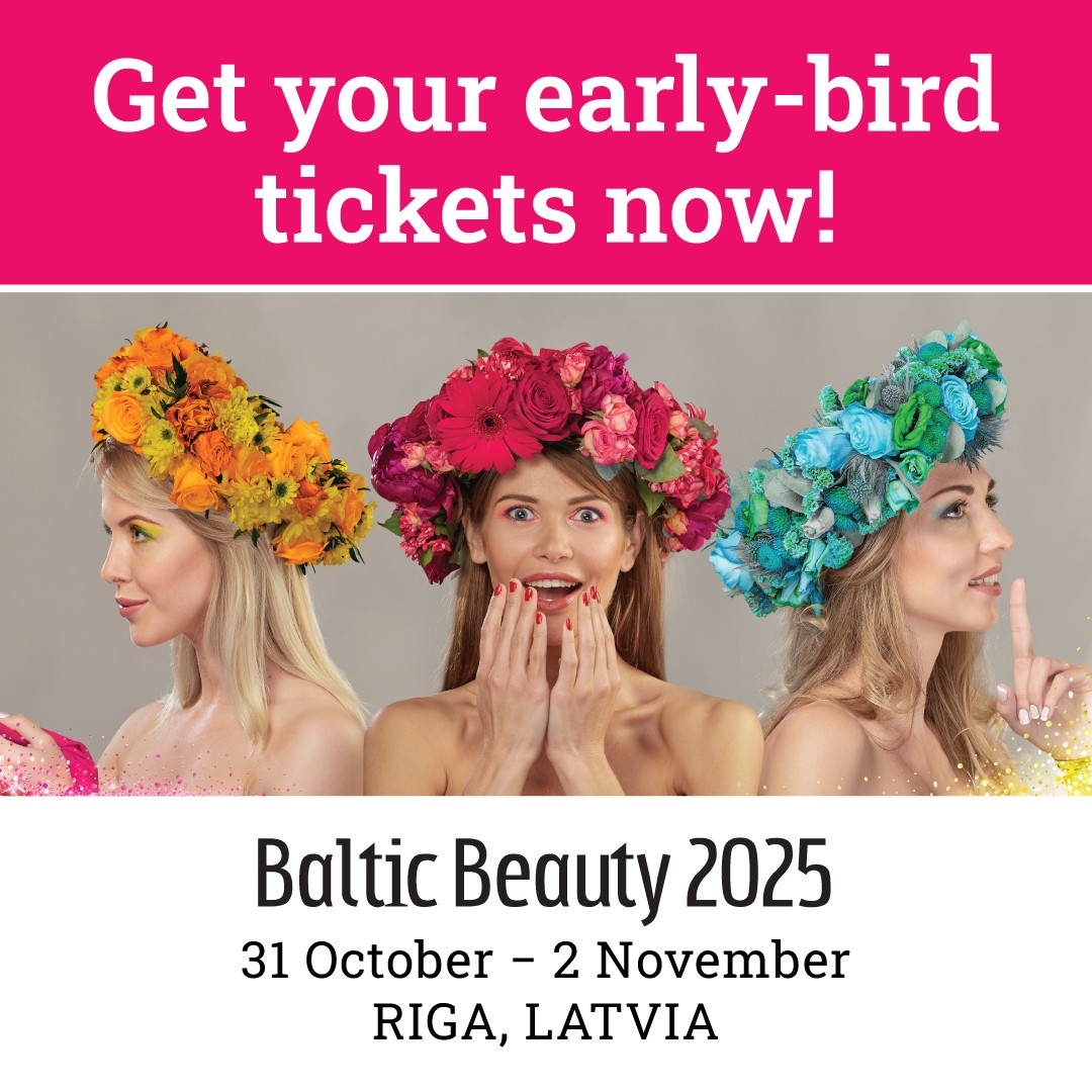 Izstāde Baltic Beauty 2025 oktobra beigās aicina uz skaistuma meku Ķīpsalā! (Bilde 1)