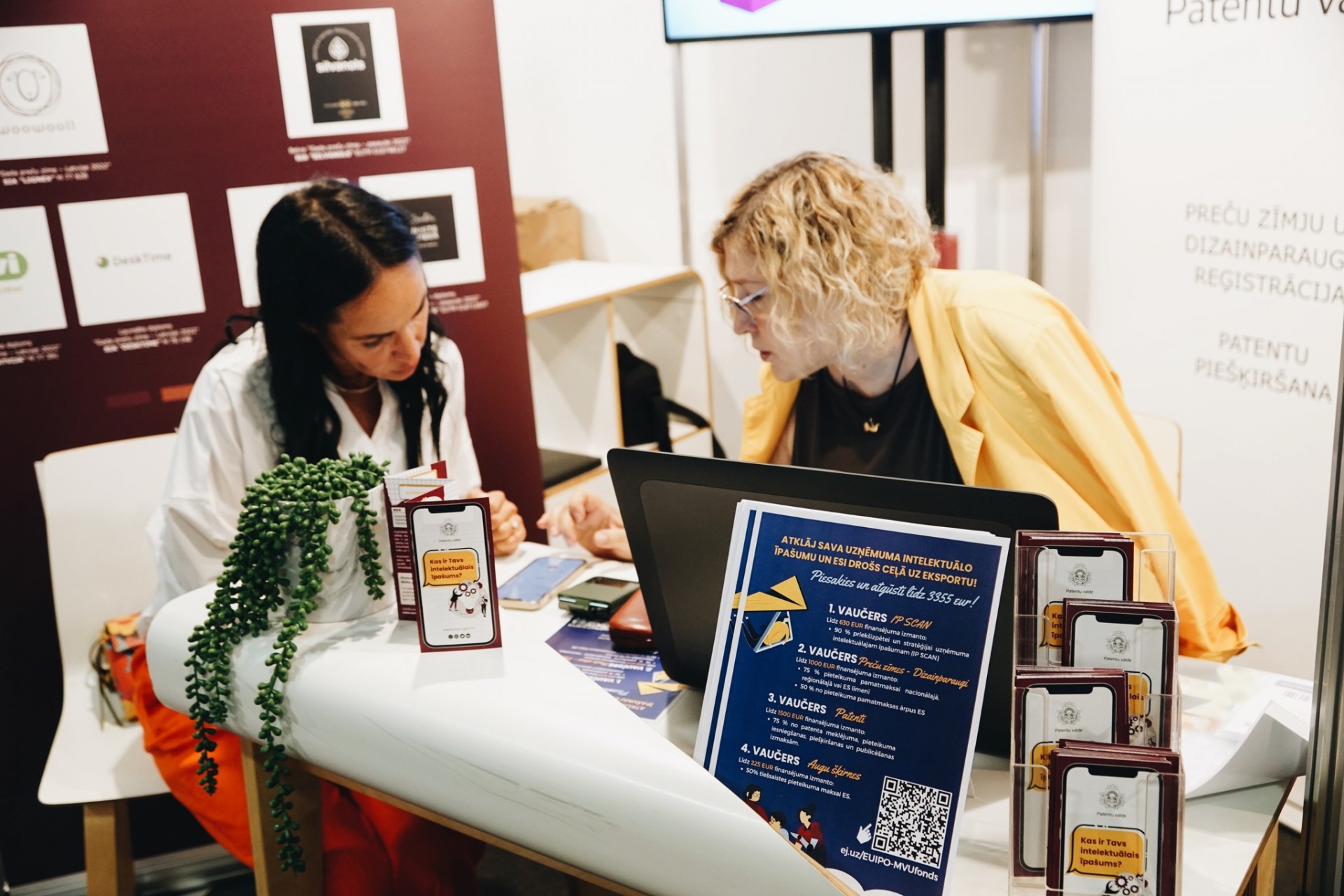 Modernas iekārtas un progresīvas tehnoloģijas Baltijas lielākajā nozares izstādē Tech Industry 2025 (Bilde 2)