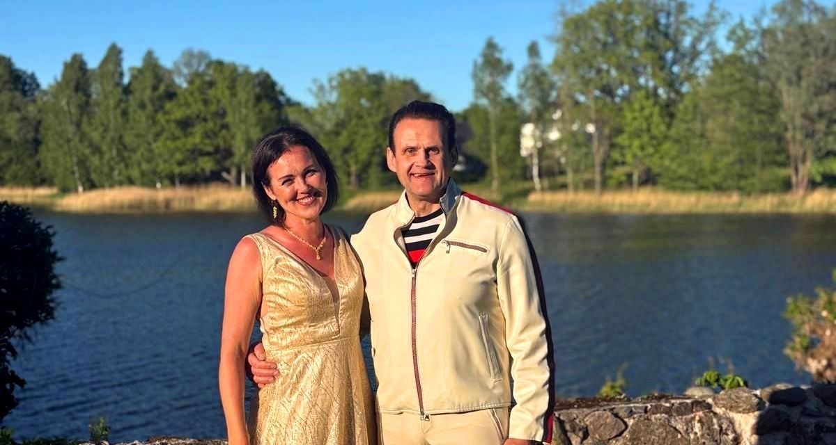 Latvijas Sirdsdziesma ir klāt! Mūziķis Normunds Liepiņš ar romantiski lirisko dziesmu "Viens otram" - ZEMEŅOGA, AVEŅOGA, UPEŅOGA (Bilde 1)