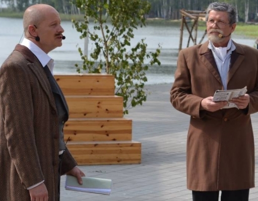 Aigars ir brīnišķīgs, harismātisks cilvēks un lielisks aktieris! Lūdzu, palīdzēsim glābt viņa dzīvību