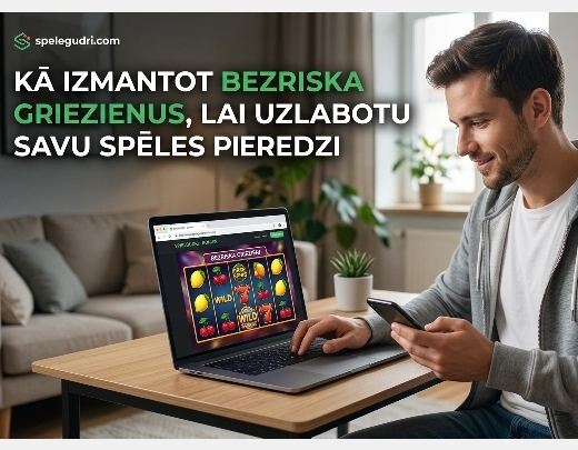 Kā izmantot bezriska griezienus, lai uzlabotu savu spēles pieredzi
