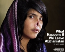 Afgāniete, kura ar savu izskatu šokēja pasauli, atguvusi skaistumu FOTO