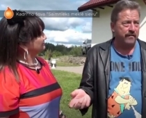 Mūžībā devusies visu laiku spilgtākā vīriešu kārtas TV šovu zvaigzne. In Memoriam Gunārs Sārtaputns