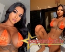 Onlyfans skaistule kārdina ar savām pikantērijām. Nopludinām pilnu komplektu Papapracci lasītājiem